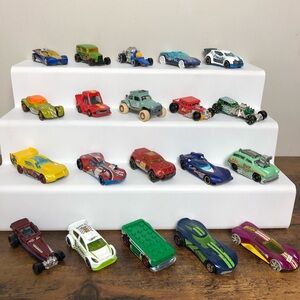 Hot Wheels Car Assortment #4
